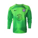 Camisolas de futebol Chelsea Kepa Arrizabalaga 1 Guarda Redes Equipamento 3ª 2022/23 Manga Comprida